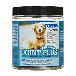 Joint Plus Soft Chews for Dogs  Uckele Health & Nutrition